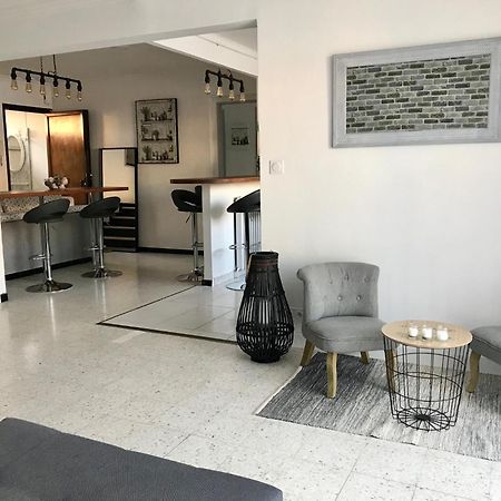 A 15Mn Des Plages, Beau Duplex A Perpignan Exterior foto