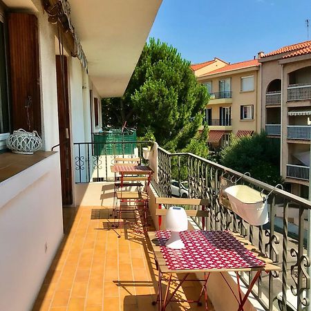 A 15Mn Des Plages, Beau Duplex A Perpignan Exterior foto